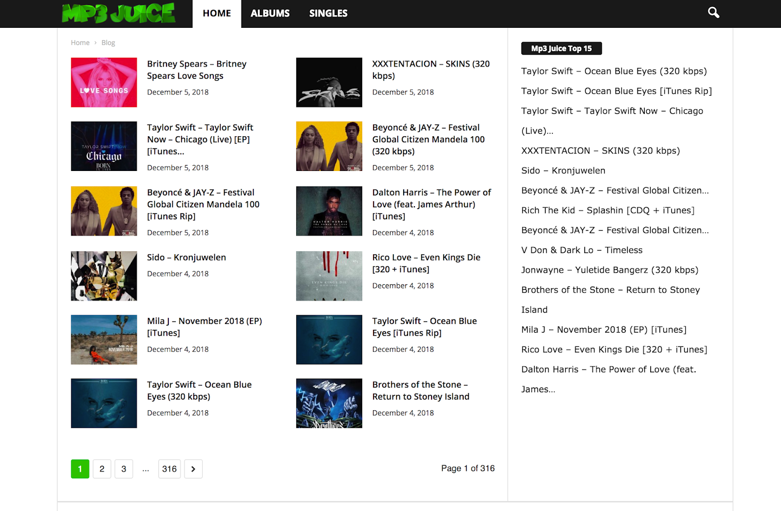 list of all mp3 music download pay sights list of all mp3 music download pay sights