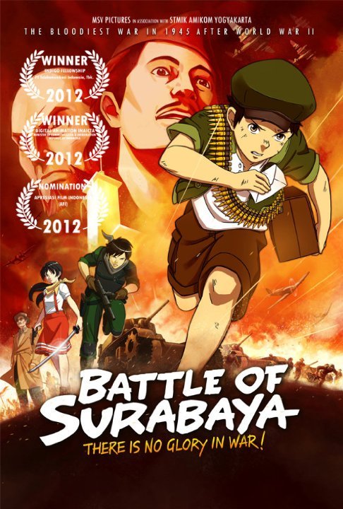 Battle of Surabaya Menikmati Seriusnya Proses Jualan Film  