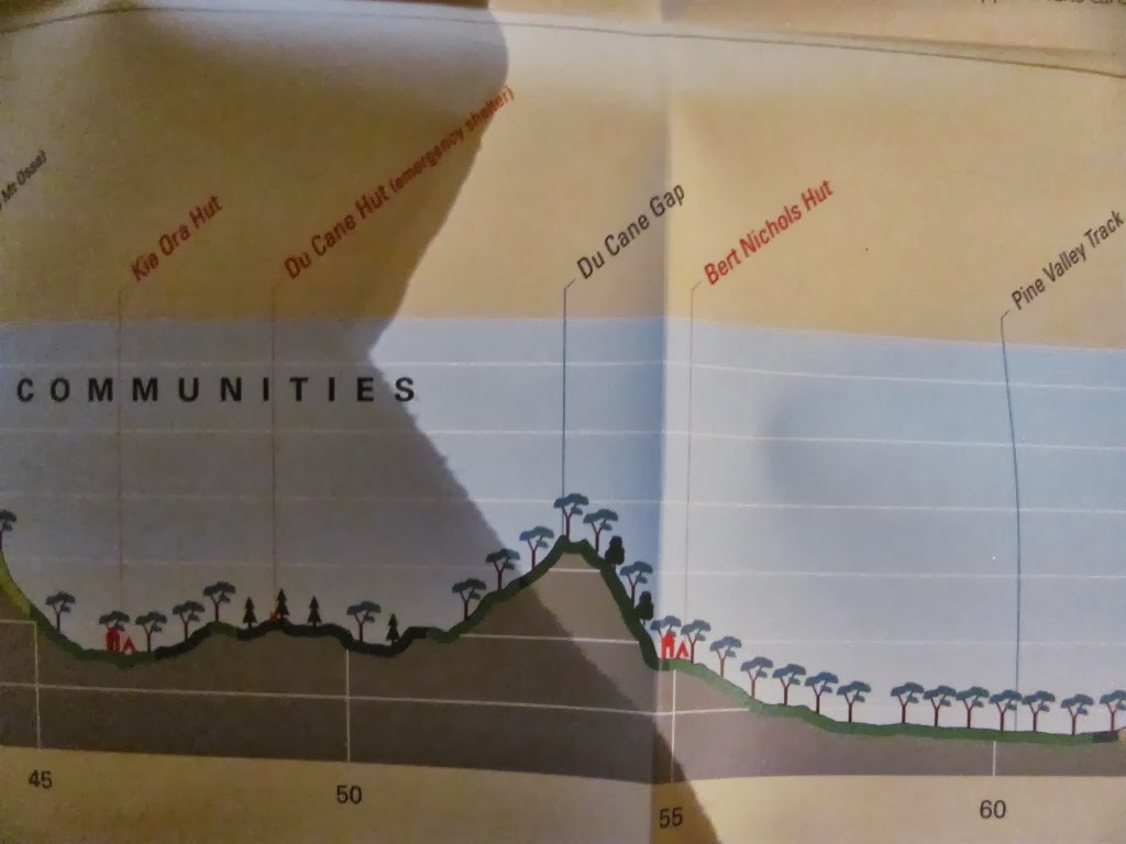 M&M Smith: TASMANIA : DAY 5 : OVERLAND TRACK : Kia Ora Hut to Windy ...