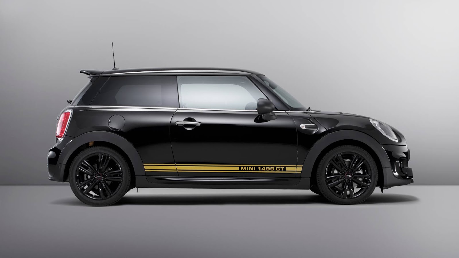 Limited-Edition Mini 1499 GT Pays Homage To An Icon | Carscoops