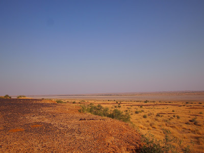 Rajasthan, offbeat travel, off the beaten path, village, rural, pabu ki dhani, desert, Jaisalmer