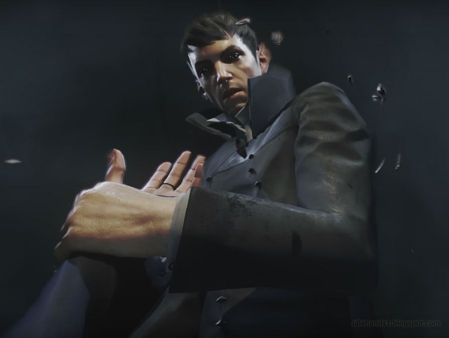 Bethesda shows off brand new Dishonored 2 gameplay, collector's edition
