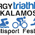 Kalamos Multisports Festival 2017: Μια διοργάνωση για όλους με Energy Triathlon, Aquathlon, Relay και Fitness events!