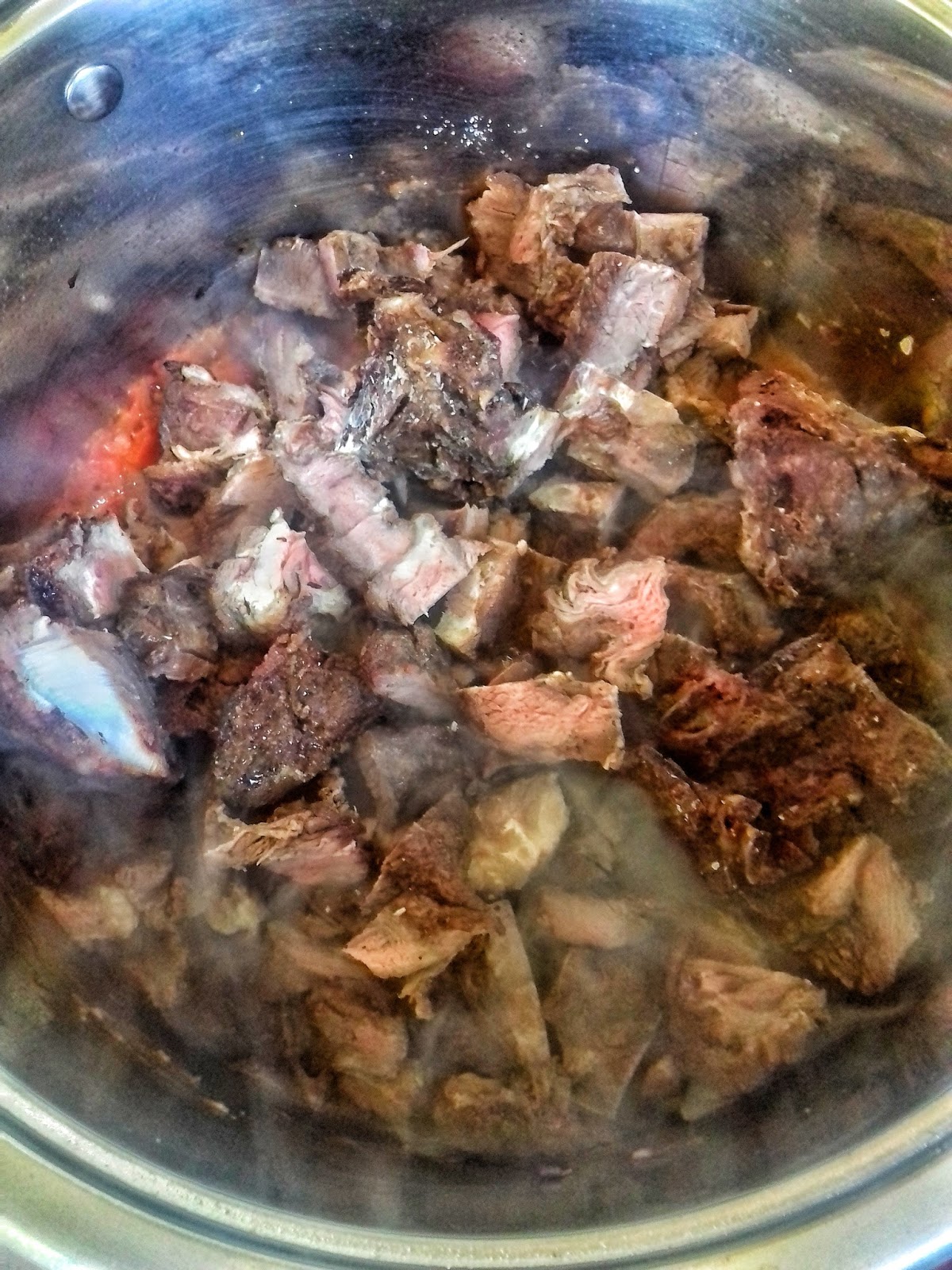 NYAMA CHOMA STEW / Nairobi Kitchen
