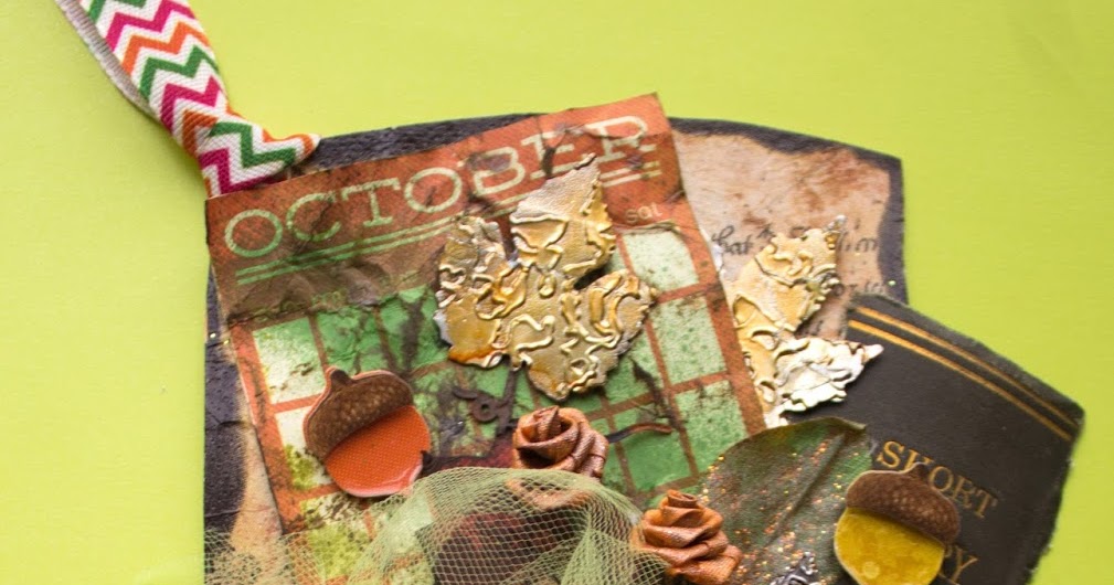 Mixed Media Mojo December Fun mixed-media-mojo-december-fun