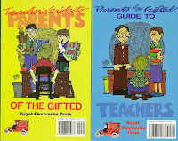 Teacher's Guide to Parents of the Gifted/Parents of the Gifted's Guide to Teachers