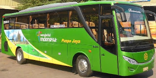 Harga Tiket Bus Puspa Jaya