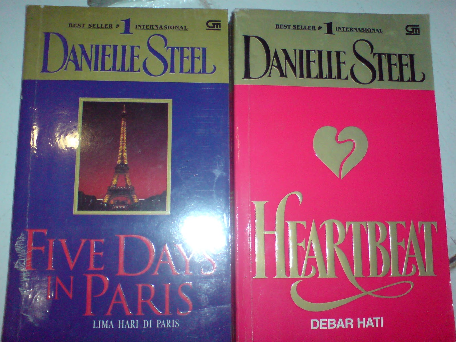 Novel Danielle Steel Terjemahan: Buku Terlaris Dalam Bahasa Indonesia