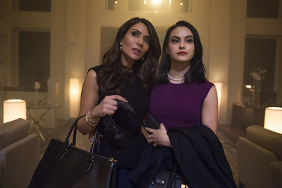 Marison Nichols and Camila Mendes in Riverdale (30)