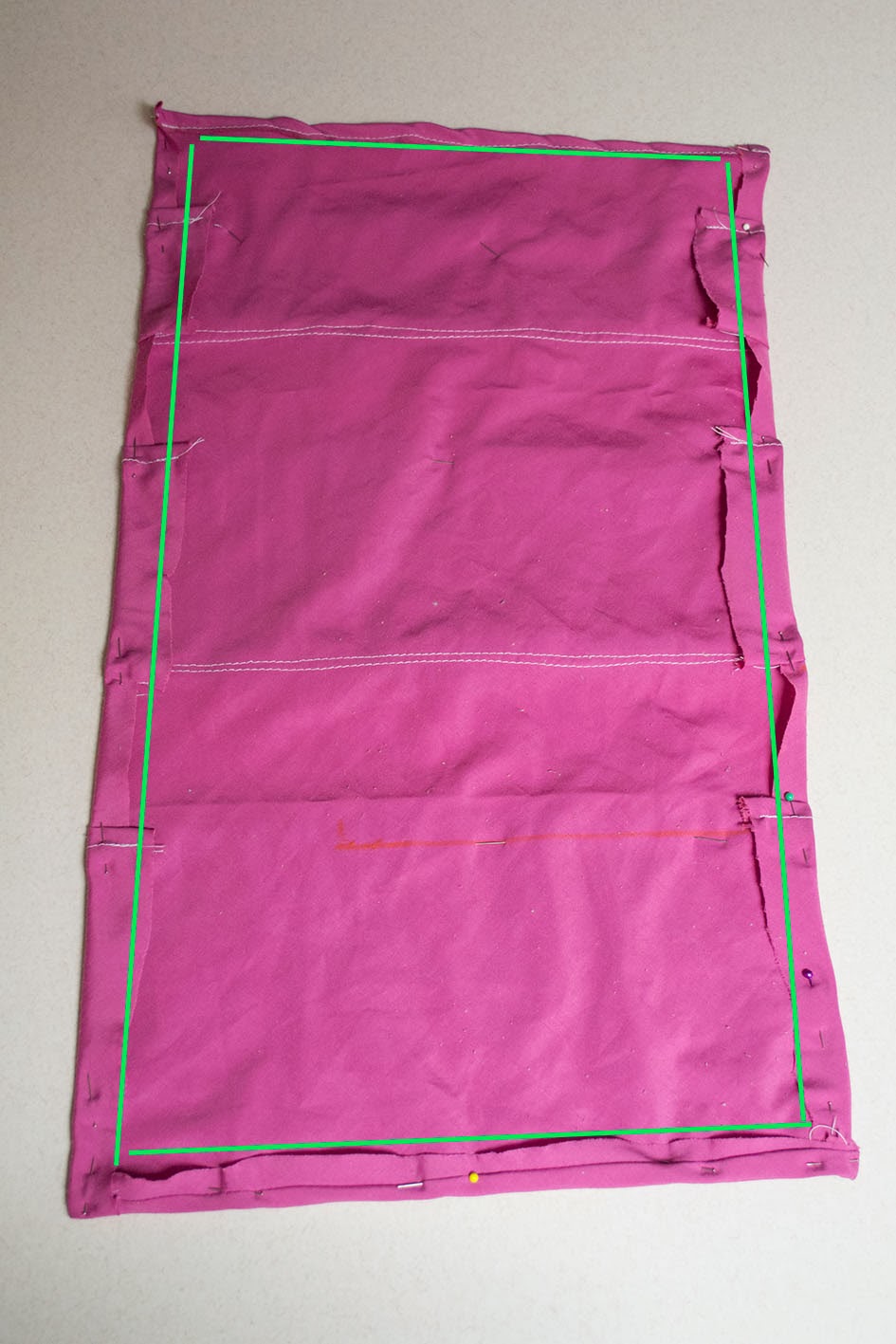 little adelaide kate tutorial tupperware lid holder for the kitchen