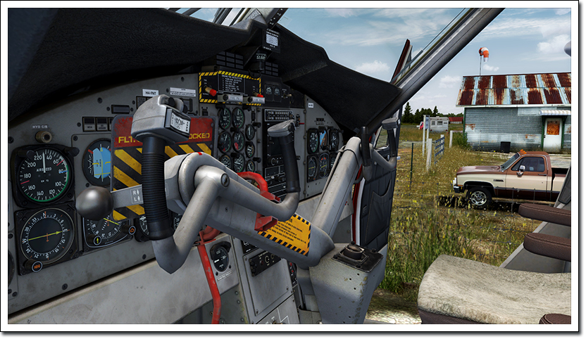 AirDailyX: Aerosoft Twin Otter Extended Released!