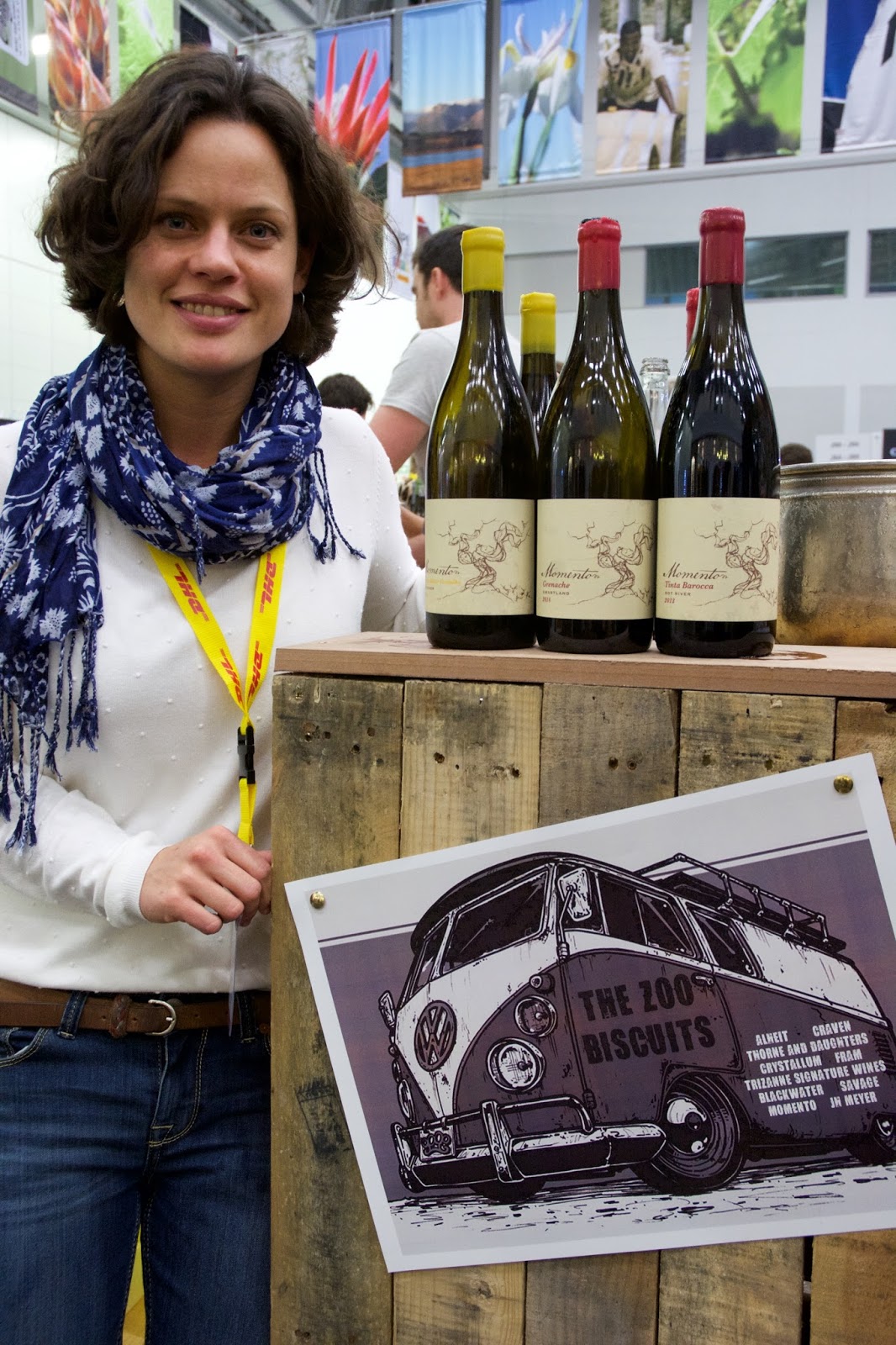 Tersina Wine Journal Zoo Biscuits, South Africa’s funloving winemakers