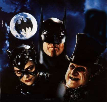 Batman 1989 Doblaje Batman 1989 Doblaje
