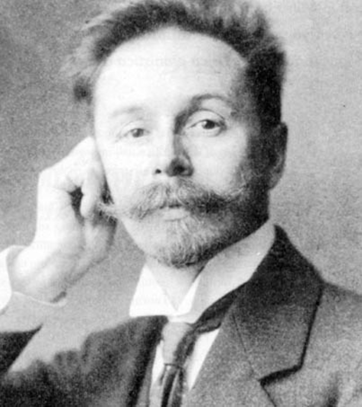 Alexandr Nikolálevich Scriabin (1872-1915)