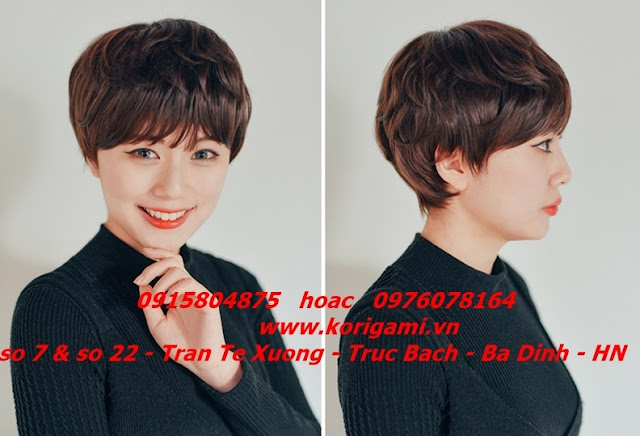 HỌC NGHỀ CẮT TÓC NỮ TOMBOY TÉM PIXIE NÂNG CAO TẠI KORIGAMI HỌC NGHỀ CẮT TÓC NỮ TOMBOY TÉM PIXIE NÂNG CAO TẠI KORIGAMI