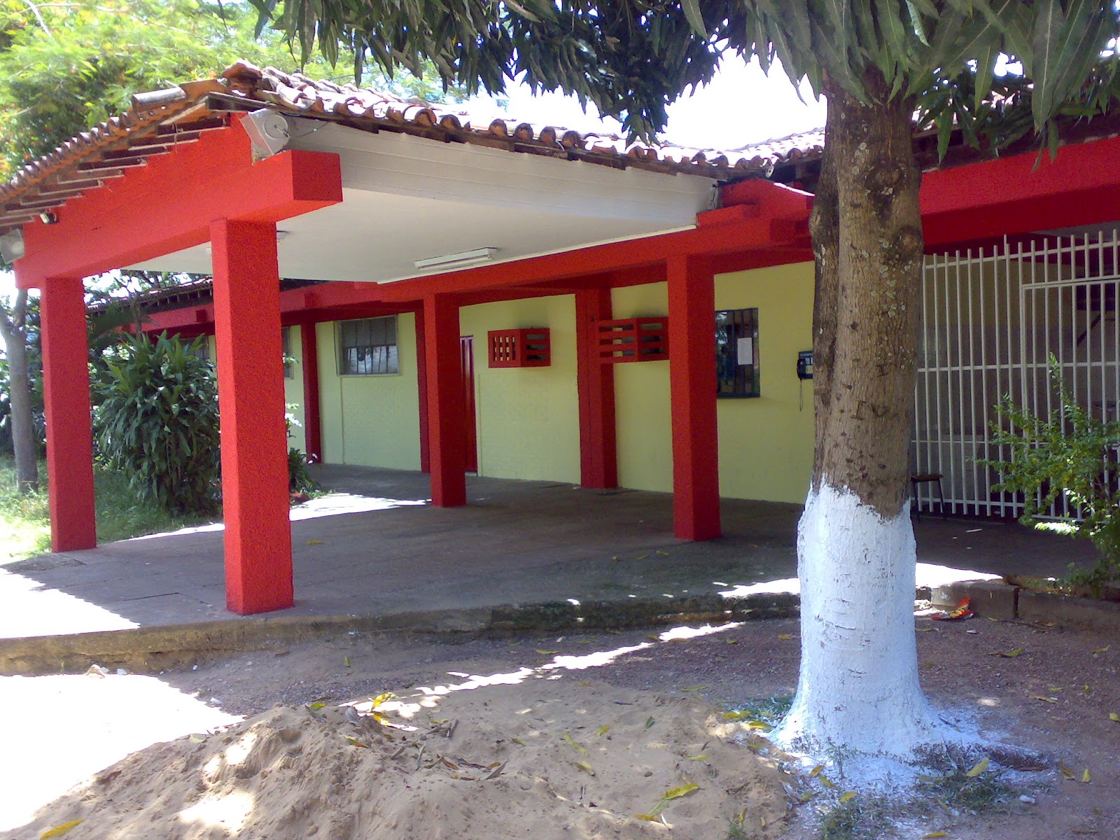 Blog do EPA: A Escola