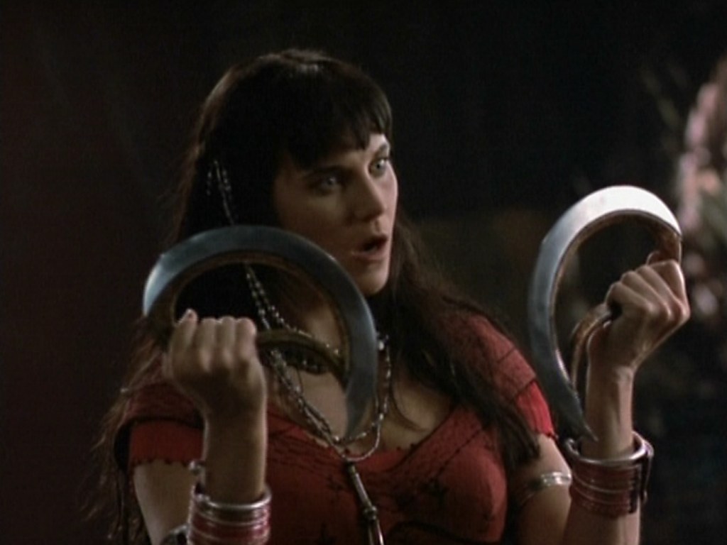 Xena Guerreira Imortal O Chakram