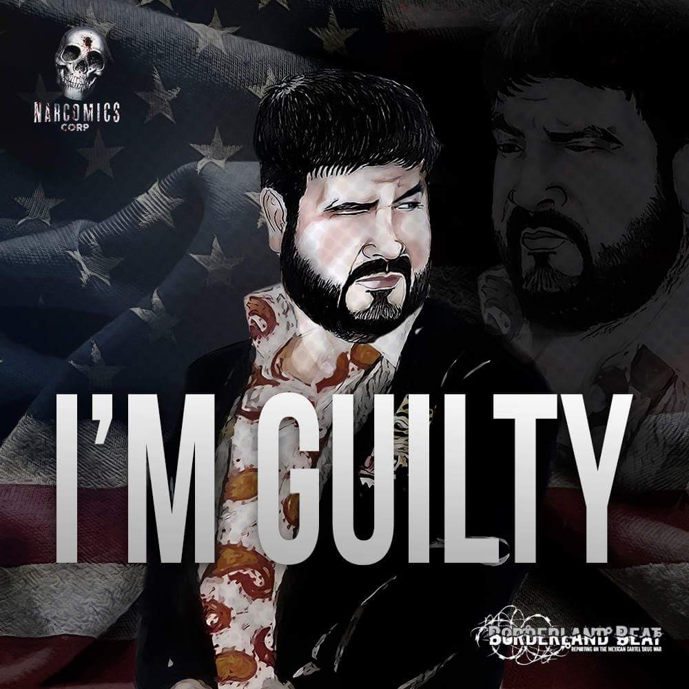 Alfredo "Mochomo" Beltran Leyva Pleads Guilty in U.S Federal Court