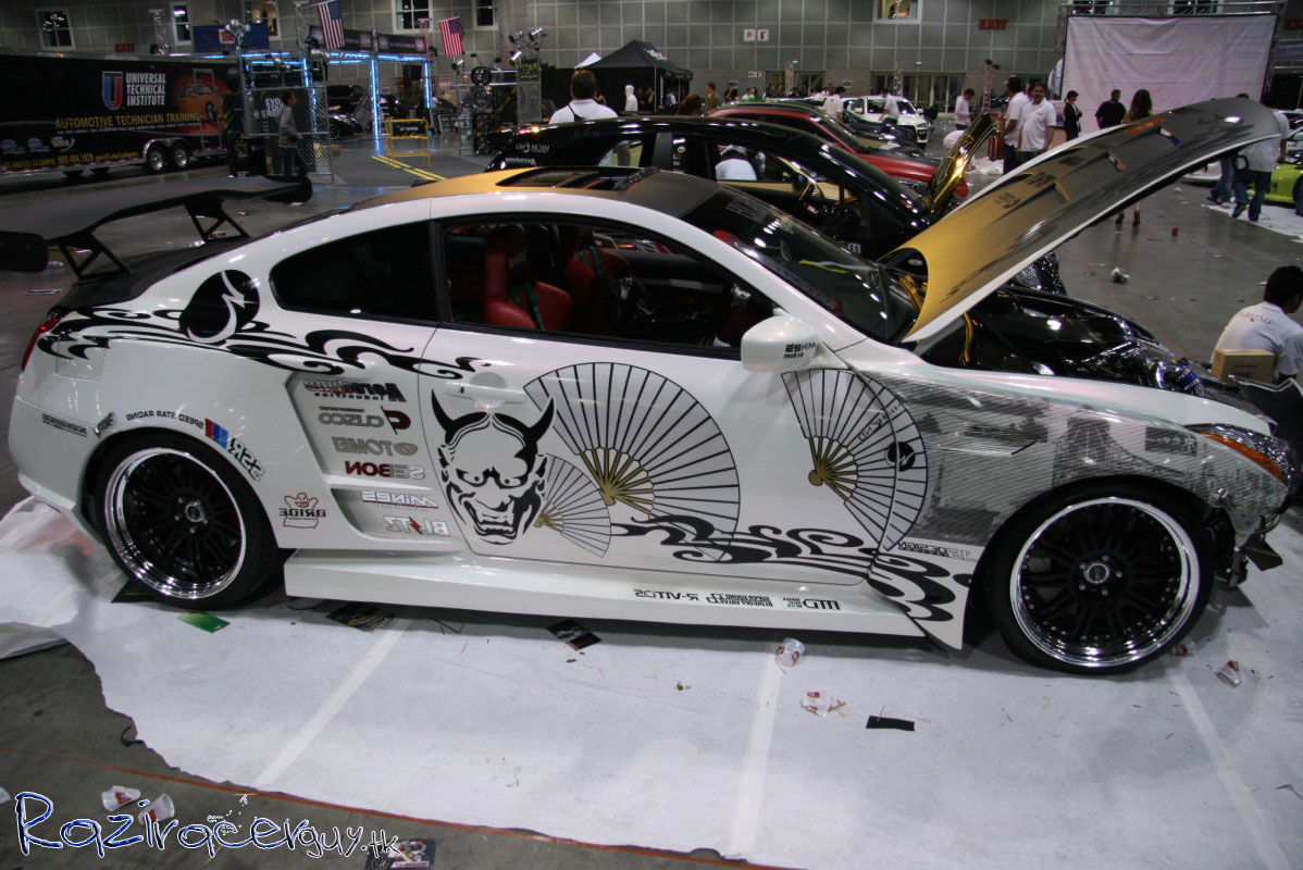 Modified Widebody Infitini G35 Coupe | Sport Cars