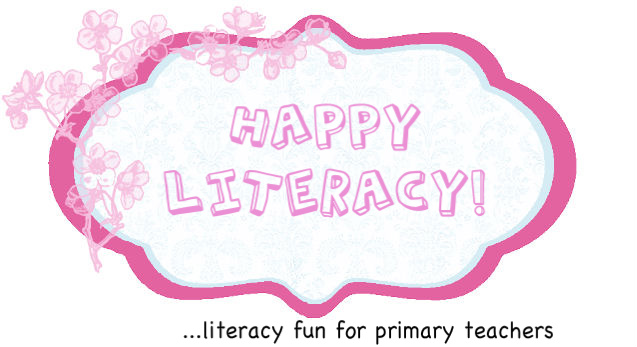 Happy Literacy!