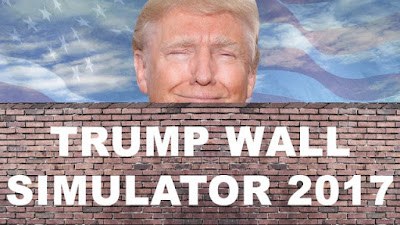 Trump Wall Simulator 2017 APK Android Free Download PC Game