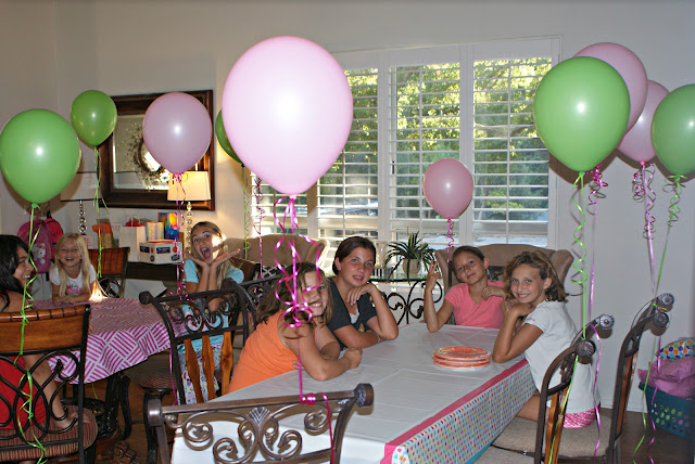 Smith: Hannah's 12th birthday
