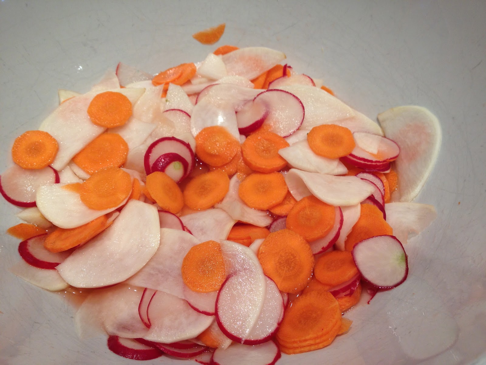 The Shingled House A New Dish Ottolenghi's Kohlrabi, Carrot, and