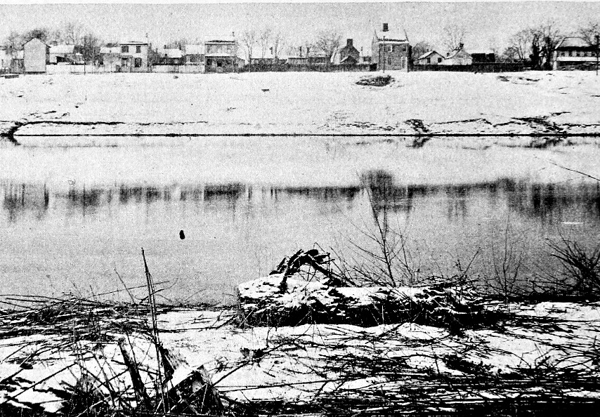 JOHN BANKS' CIVIL WAR BLOG In Middletown, holiday cheer, grim news