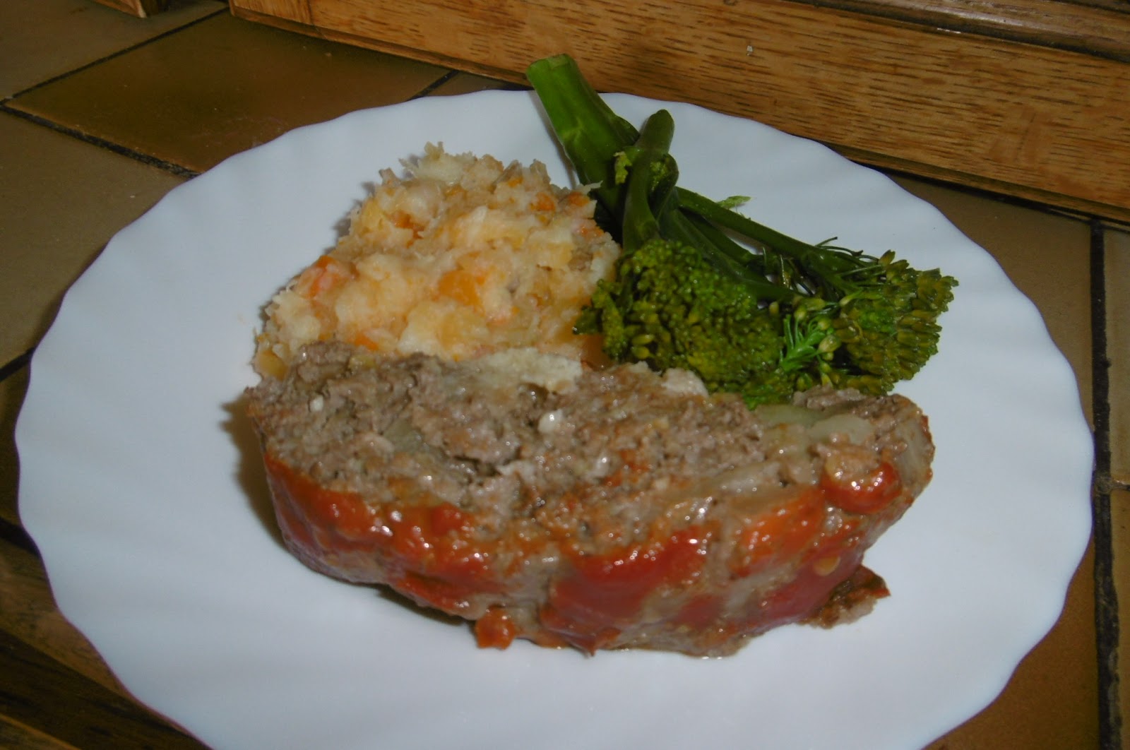 Madhouse Family Reviews Globecooking recipe Mustard & Ketchup Glazed