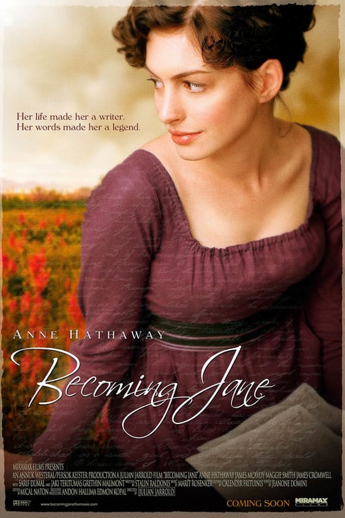 Descargar La joven Jane Austen 2007 Blu Ray Latino Online