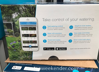 Costco 1245466 - Rachio Smart Sprinkler Controller: saves money and more effective than traditional timers