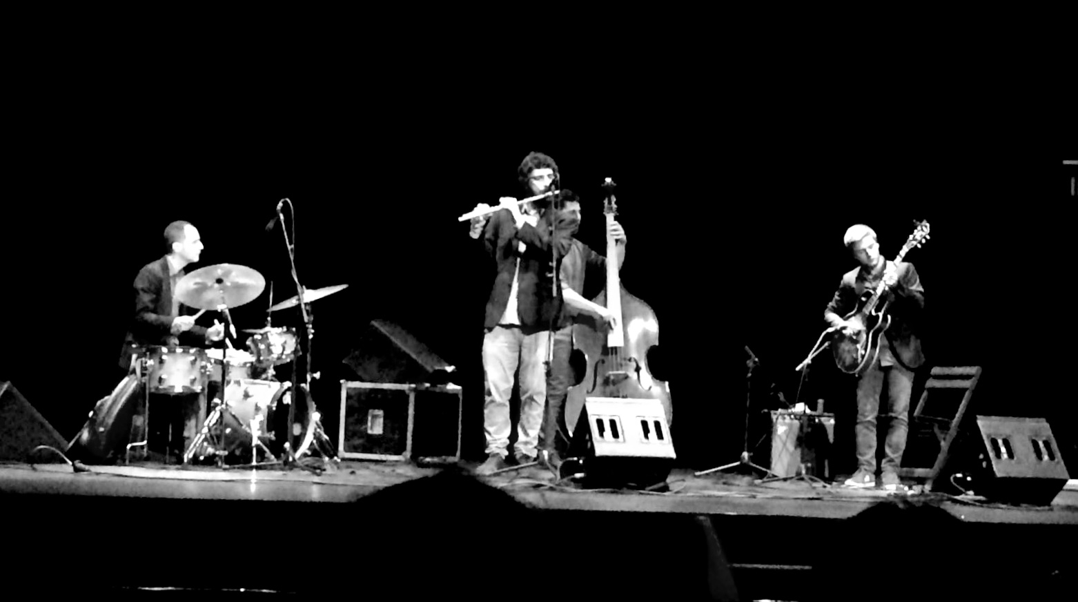 Jazz, ese ruido FOUR CORNERS QUARTET