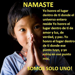 Resultado de imagen para SALUDO BUDA