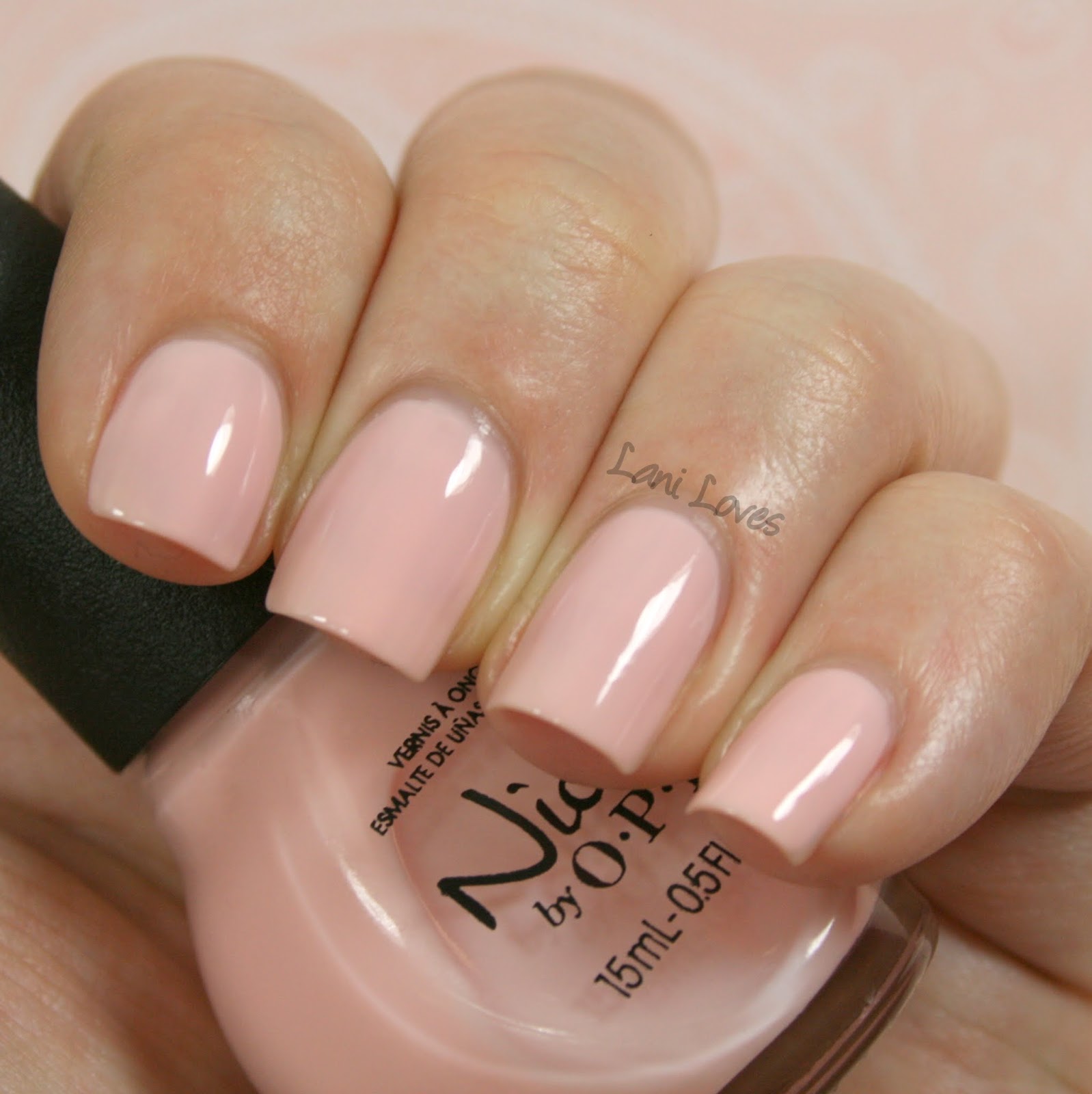 Nicole by OPI Do Good... Feel Good Swatches & Review