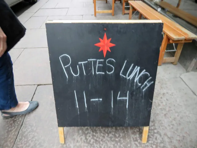 Where to eat in Helsinki - Putte's Bar and Pizza