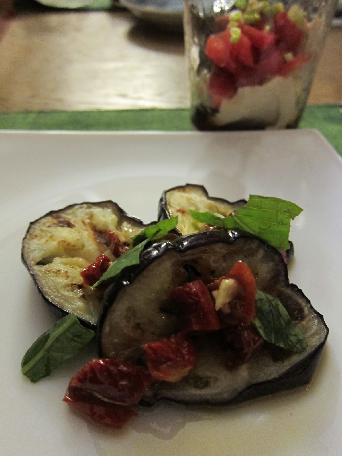 Himonya Cooking Marinated Eggplants(Nasu) & Nasu Dengaku