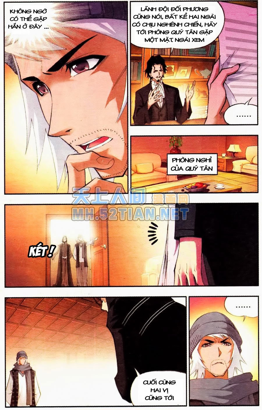Đấu La Đại Lục Chap 49 - Truyen.Chap.VN