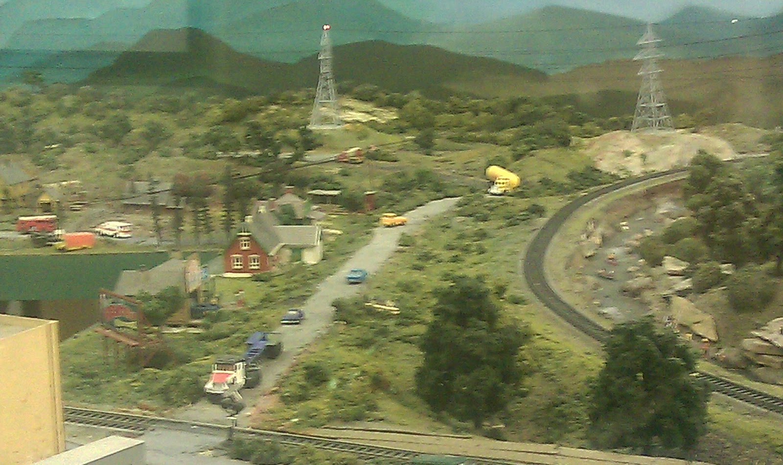 The HappiTraveler Chattanooga Choo Choo Model Railroad Museum Chattanooga, TN