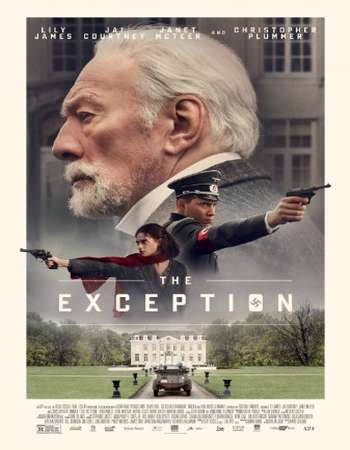 The Exception 2016 English 720p BluRay ESubs