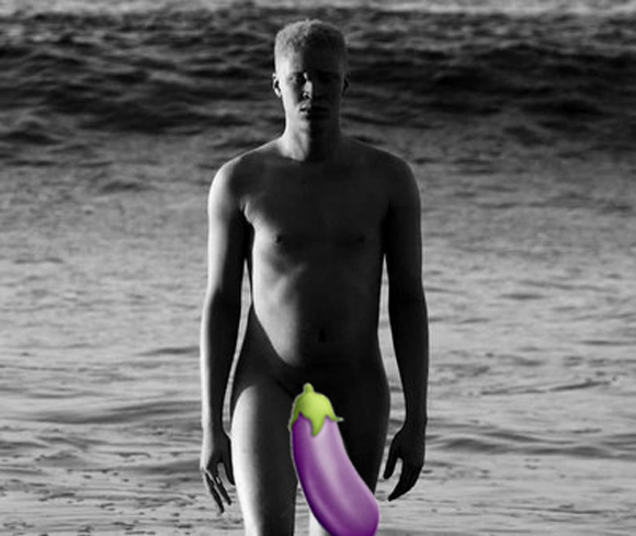 Shaun ross penis