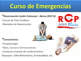 CURSO DE RCP-B