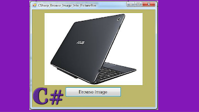 c# picturebox browse image
