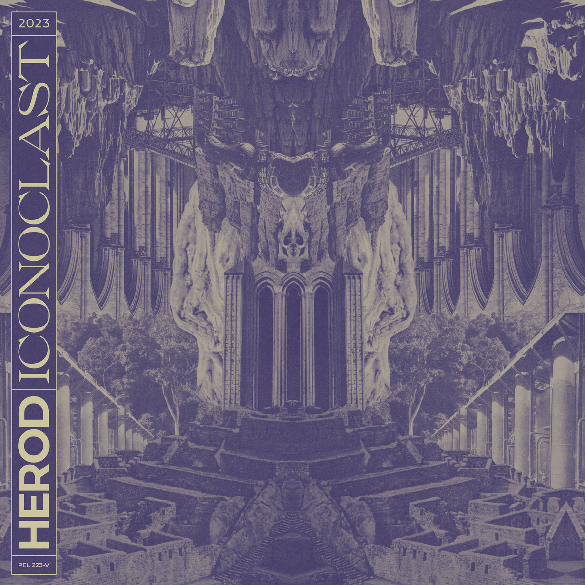 Herod - "Iconoclast" - 2023