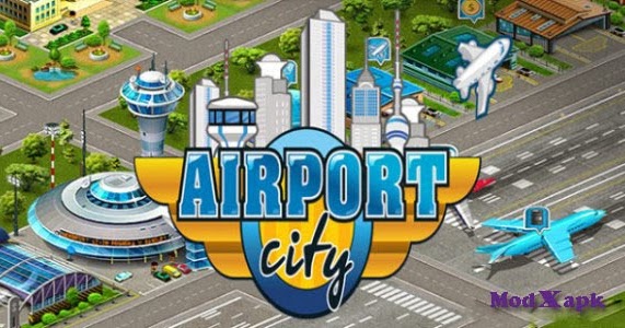 game airport city unlimited money