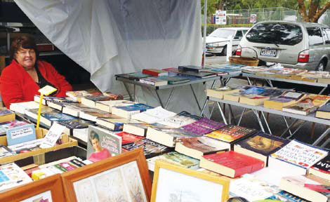 Markets for books and collectables in Paris