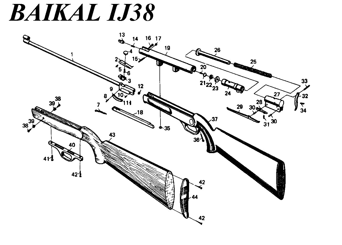 Fegyver raktár : Összeszerelés ar 15 nomenclature diagram 