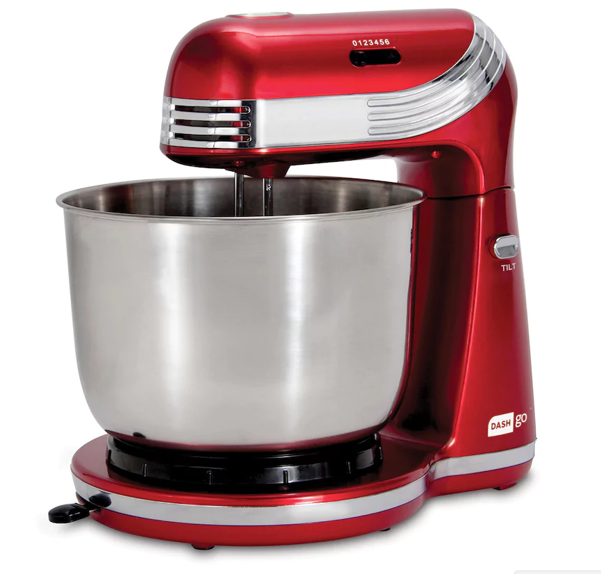 Kohl's Dash Everyday Stand Mixer As Low As 7.69 (Normally 49.99!)