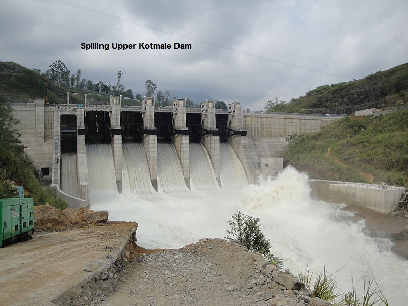 Thilina Rajapaksha's Blog IETSri Lanka Field Visit to Upper Kotmale