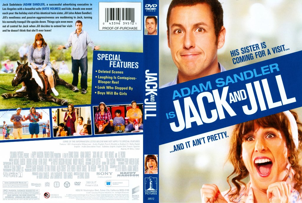 Jack And Jill 11 Review And Quotes Ginae Reviews