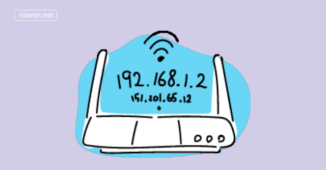 Pengertian IP Address, Fungsi, Jenis dan Kelas IP Address